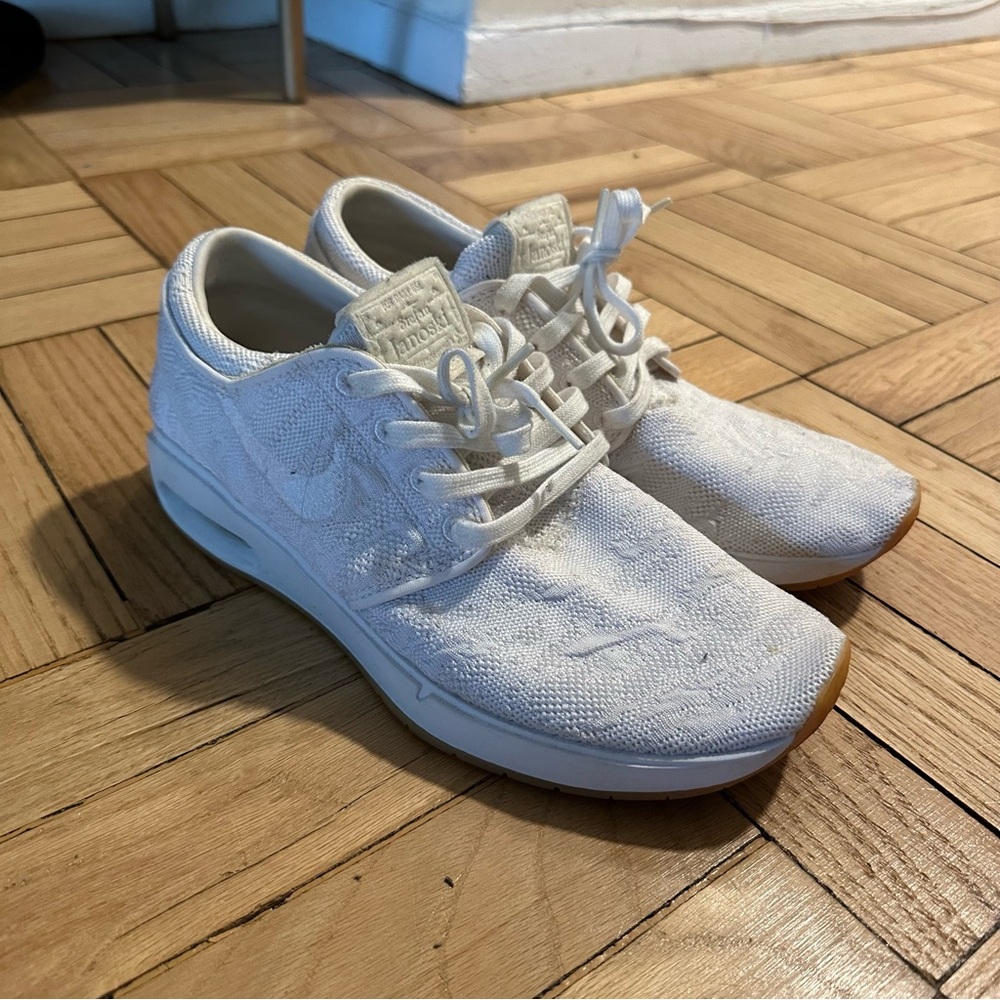 Nike White Sneakers